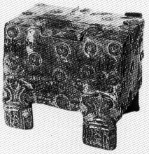Chinese coins, coins in china, chinese coinage, coinage in china, coins with square in middle