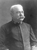 Photo # NH 162:  Captain Lucien Young, USN, circa 1906-1909