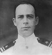Photo # NH 48072:  Lieutenant (Junior Grade) Thomas W. Marshall, Jr., USN.  Photographed during the 1930s