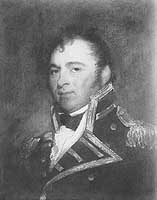 Photo # NH 51624:  Commodore Isaac Chauncey.  Portrait by Gilbert Stuart, circa 1818