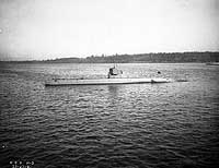 Photo # NH 53821:  USS H-3, circa 1914