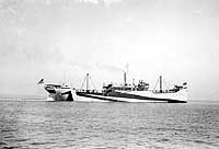 Photo # NH 65072:  SS West Zucker underway, probably during builder's trials, circa November 1918