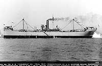 Photo # NH 65121:  S.S. Pasadena, 1918