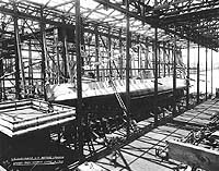 Photo # NH 66741:  USS H-2 ready for launching, 4 June 1913