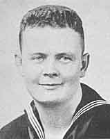 Photo # NH 76441-A:  Pharmacist's Mate First Class John H. Willis
