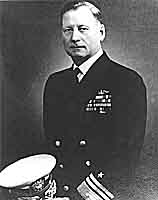 Photo # NH 78619:  Vice Admiral Paul F. Foster, USNR (Retired)
