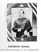 Photo # NH 79924:  Chief Quartermaster Cornelius Cronin