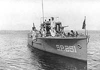Photo # NH 82570:  USS Sunbeam III, photographed circa 1917-1918