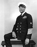Photo # NH 89471:  Chief Gunner's Mate John Henry Turpin