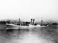 Photo # NH 96308:  S.S. Howick Hall