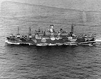 Photo # NH 99278:  USS Joseph T. Dickman underway in April 1942
