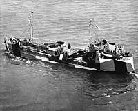 Photo # NH 99534:  USS Escatawpa underway, 3 October 1944