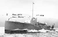 Photo # NH 100893:  USS Acoma, photographed circa 1917