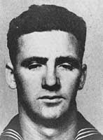 Photo Number NH 101647:  Boatswain's Mate Owen F.P. Hammerberg
