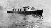 Photo #  NH 101792:  Motor boat Hurst, 1918