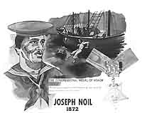 Photo # NH 103764:  Seaman Joseph Noil