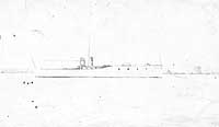 Photo # NH 104066:  Motor boat Elizabeth, which was USS Elizabeth (SP-1092) and USS SP-1092 in 1917-1918