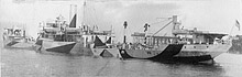 Photo #  NH 105295:  S.S. Aurora circa late 1918.
