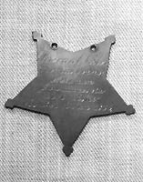 Photo # NH 105506:  Medal of Honor awarded to Thomas Connor