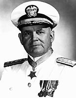 Photo # NH105686:  Rear Admiral John D. Bulkeley, USN