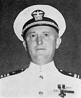 Photo #   NH 106205:  LCdr. Howard W. Gilmore, USN