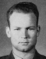 Photo #  NH 106213:  First Lieutenant Robert M. Hanson, USMCR
