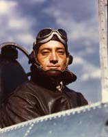 Photo #  80-G-K-15412 (Color):   Major John L. Smith, USMC