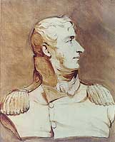 Photo # KN-2780: Portrait of Stephen Decatur by Thomas Sully, 1816
