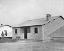 A native worker's house