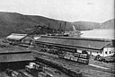 The port of Matadi