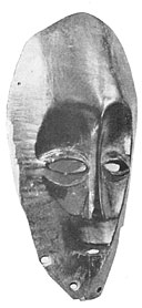 Warega mask
