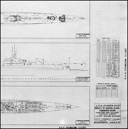 Engineering Plans-Ship Plan
