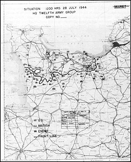 Situation Map