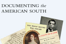 Documenting the American South.