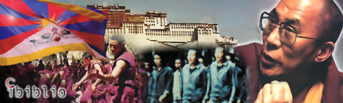 Celebrating Tibet.