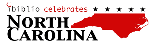 ibiblio celebrates North Carolina.
