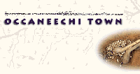 Occaneechi Town image.