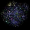 cc-licensed image courtesy of the opte project