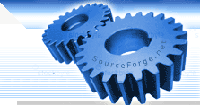 Sourceforge Logo