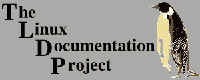 TLDP Logo