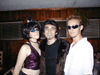 Mary, Jorge, Andy