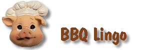 BBQ Lingo