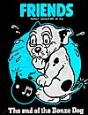 [Friends Bonzo Dog cover]