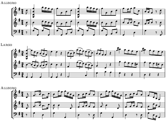 Music preview