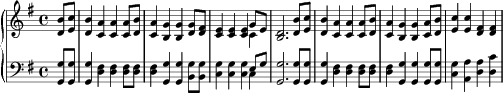 Music preview