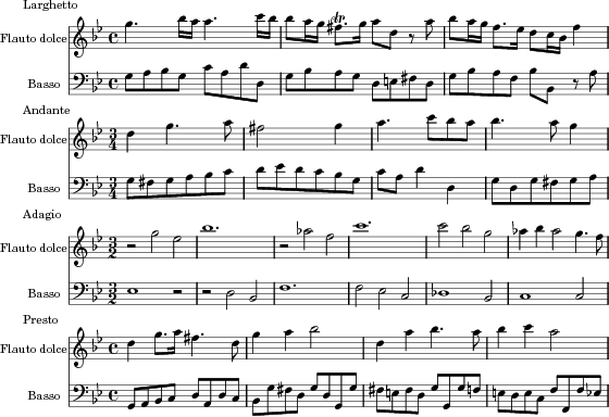 Music preview