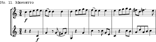 Music preview