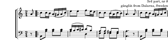Music preview
