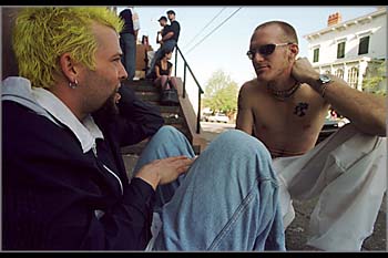Image from the photo story