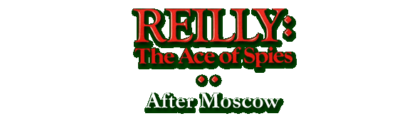 Reilly - Endgame